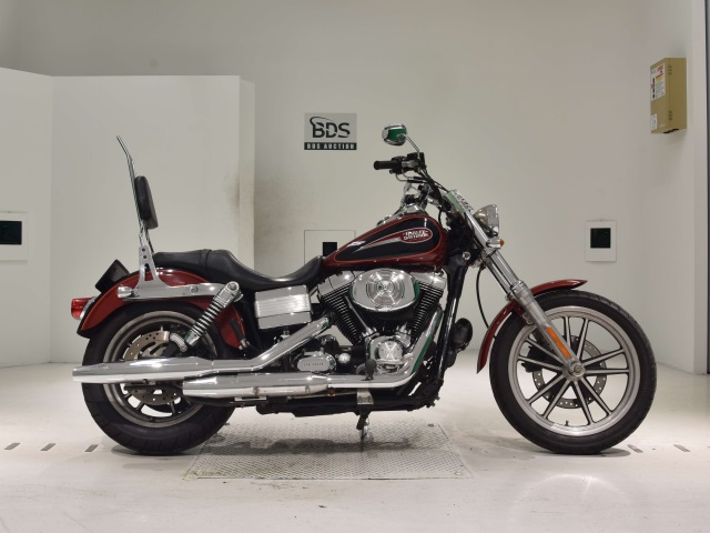 HD LOW RIDER FXDL1580 2006