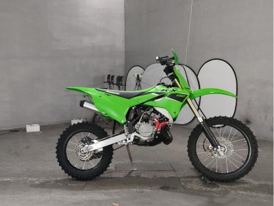 Kawasaki kx112 2023
