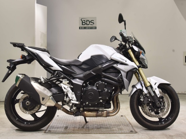 Suzuki GSR750A 2016