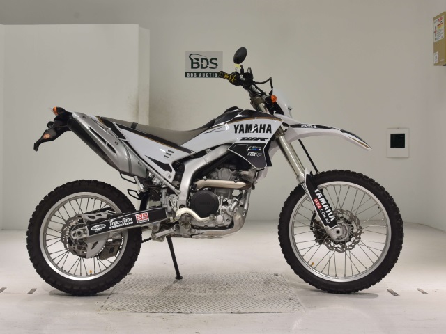 Yamaha WR250R 2007