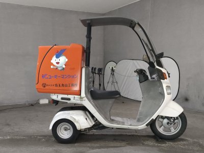 Honda GYRO CANOPY 2011