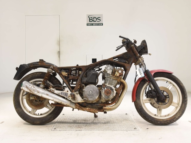 Honda CB750FOUR 1979