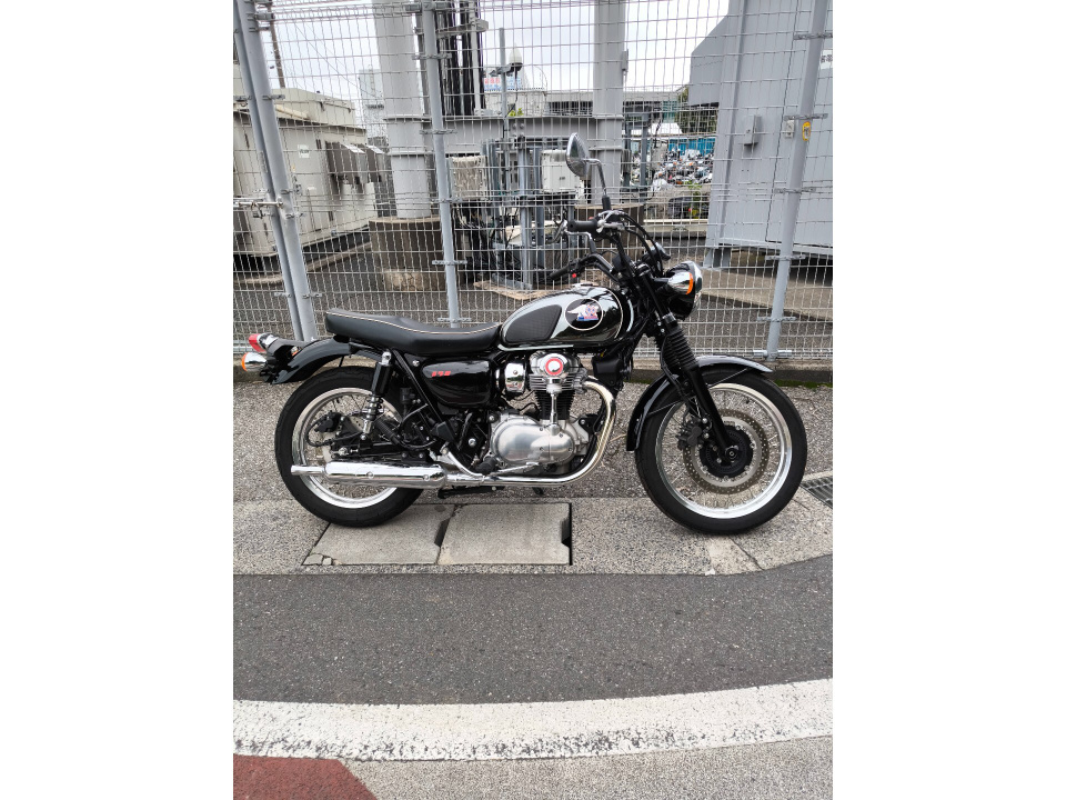 Kawasaki MEGURO K3 2022