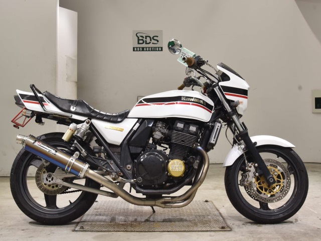 Kawasaki ZRX400 2004
