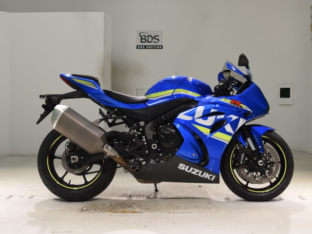 Suzuki GSX-R1000 2019