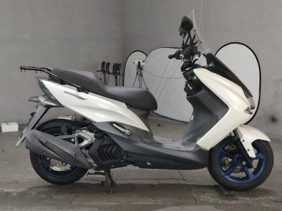 Yamaha MAJESTY 155S 2018