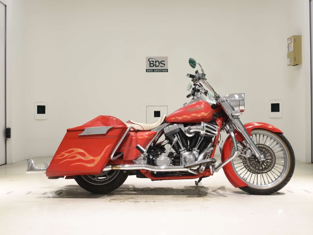 HD ROAD KING FLHR1580 2007