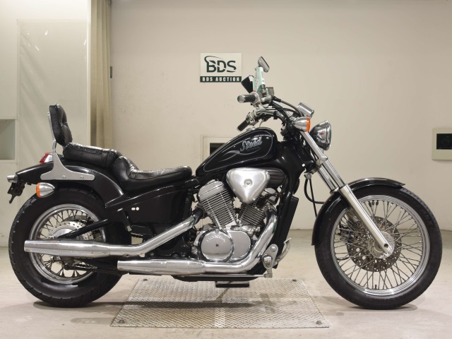 Honda STEED400 1991