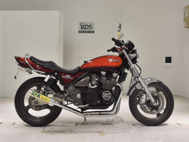 Kawasaki ZEPHYR400 1997