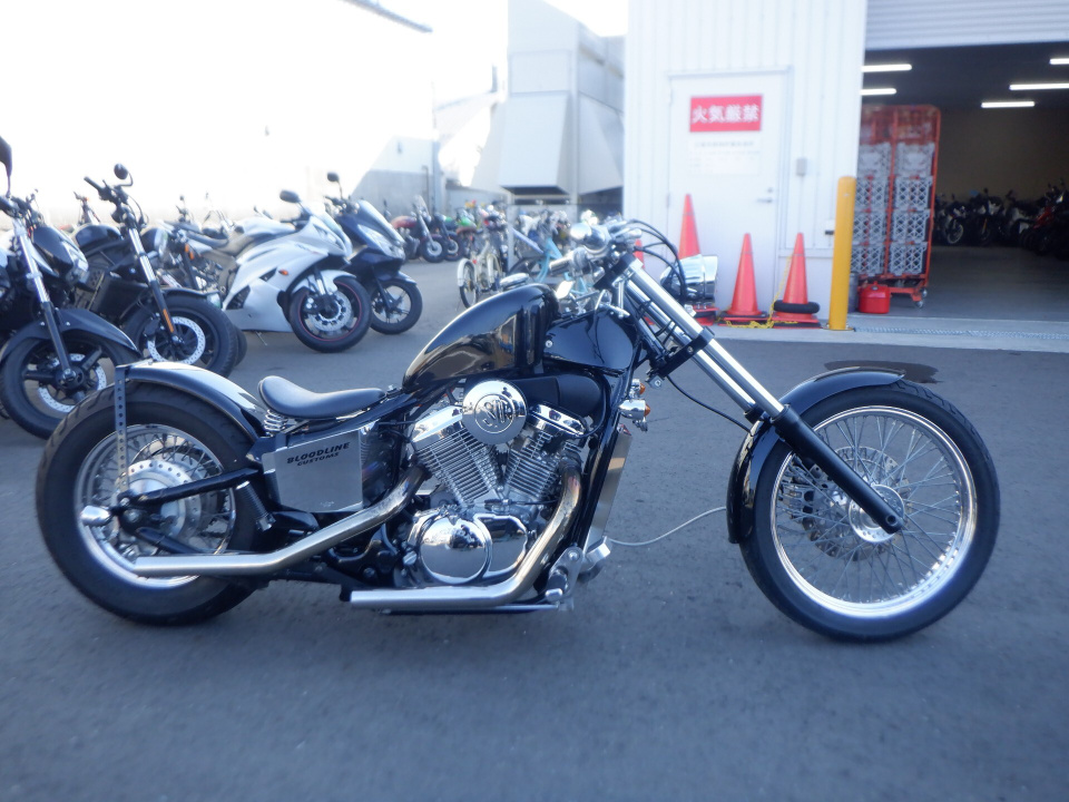 Honda STEED400 1995
