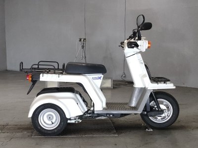 Honda GYRO X 2018