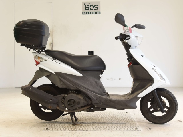 Suzuki ADDRESS V125