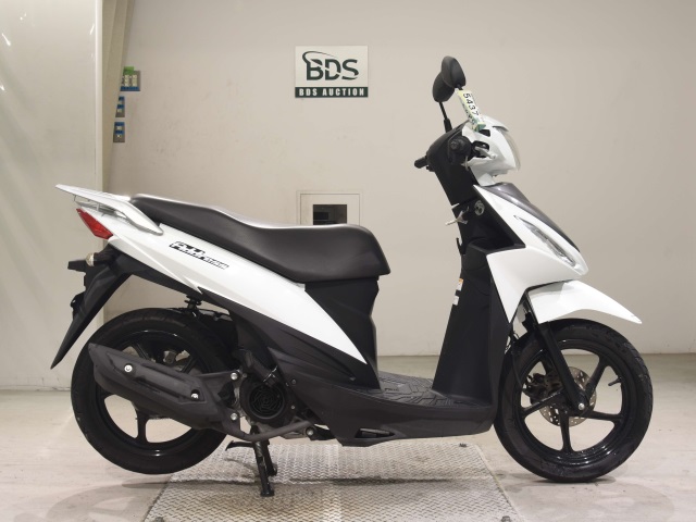 Suzuki ADDRESS V110
