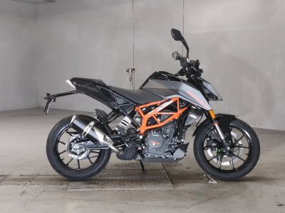 KTM 390 DUKE 2023