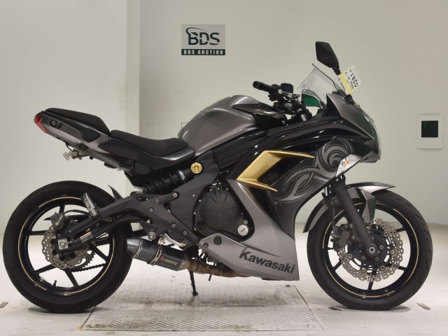 Kawasaki NINJA400A 2017