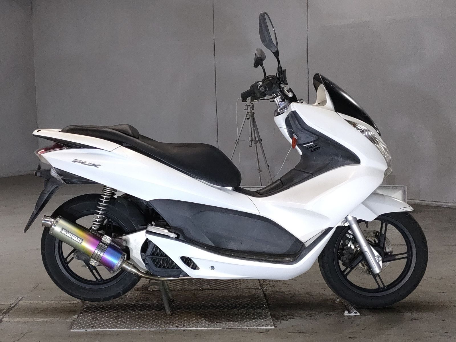 Honda PCX125 2010