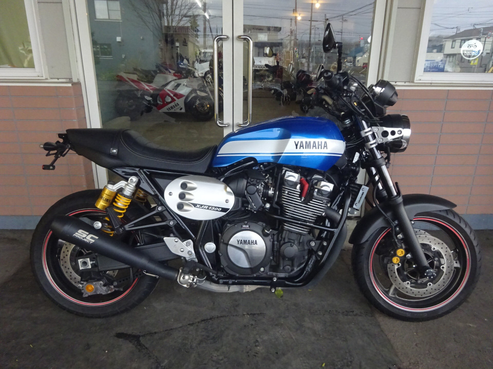 Yamaha XJR1300C 2015