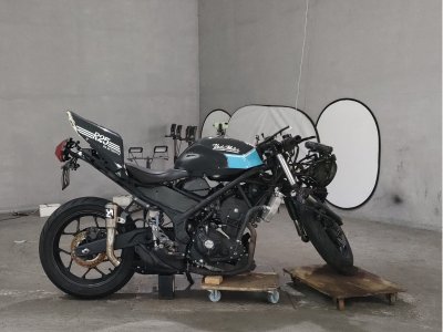 Yamaha YZF-R25 2018