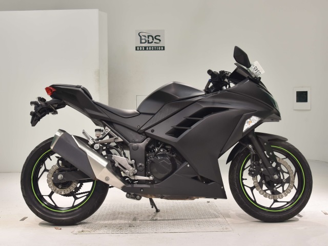 Kawasaki NINJA250 2013