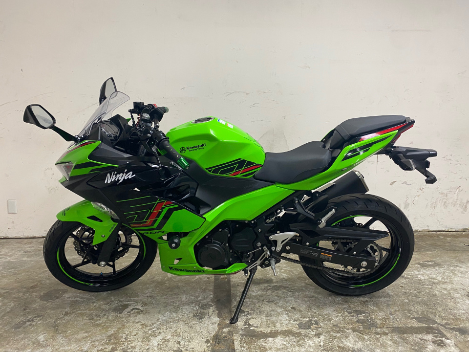 Kawasaki NINJA400A 2024