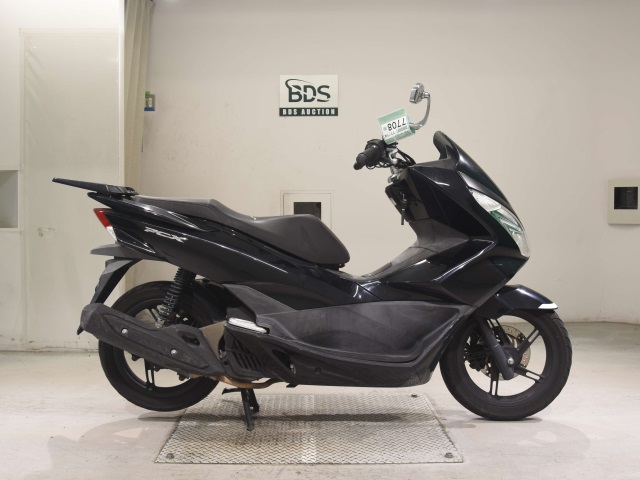 Honda PCX125 2015