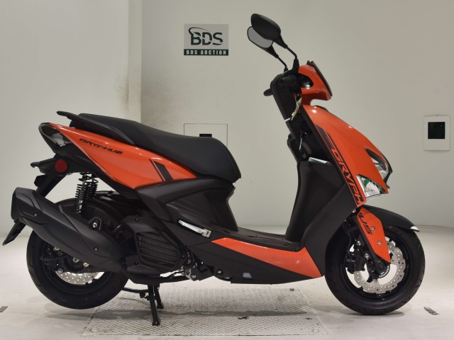 Yamaha CYGNUS125 GRYPHUS 2023