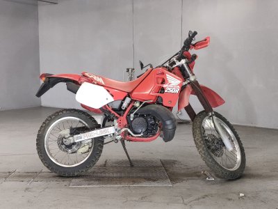 Honda CRM250R 1989