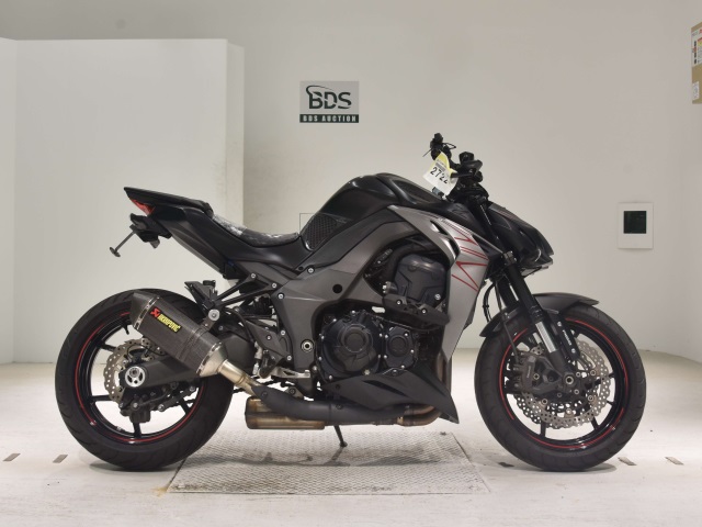 Kawasaki Z1000A 2020
