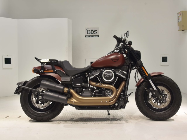 HD FAT BOB FXFB1750 2017