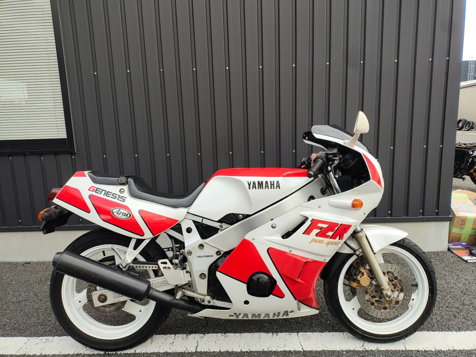 Yamaha FZR400 1987