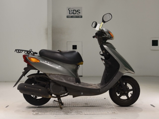 Yamaha JOG DX 2009