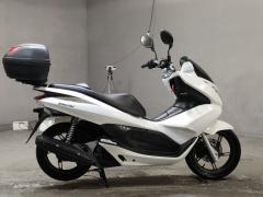 Honda PCX125 2010