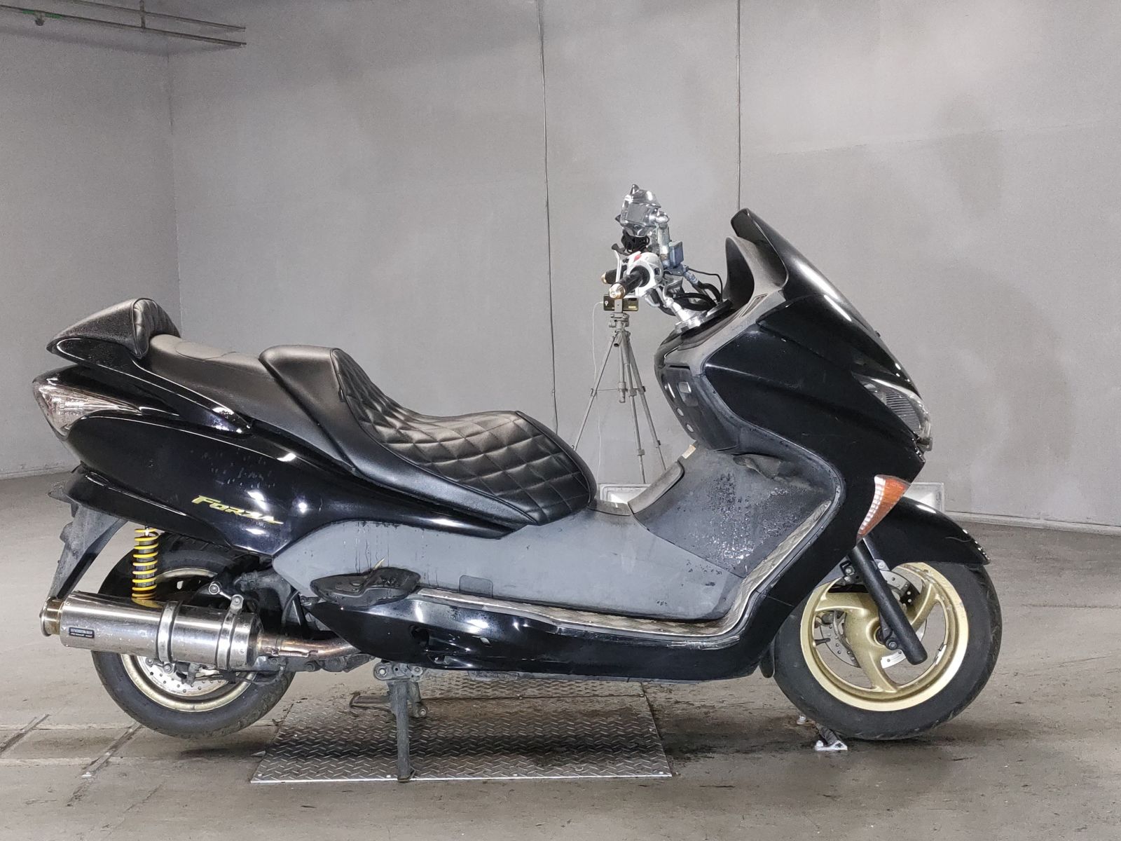 Honda FORZA Z 2007