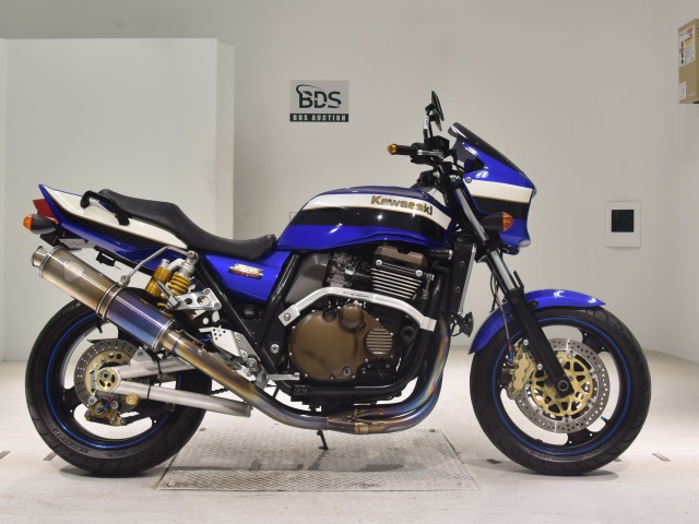 Kawasaki ZRX1200R 2003