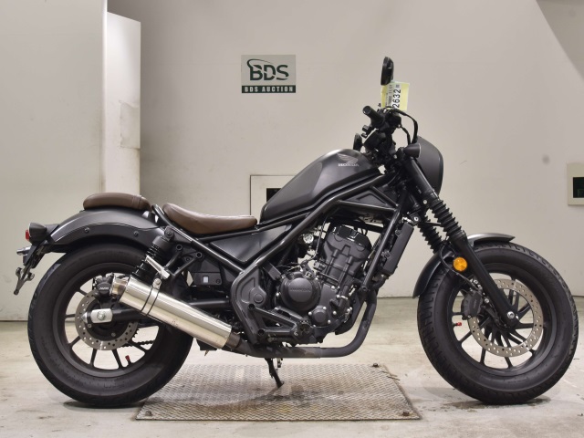 Honda REBEL CMX250 2022