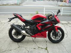 Kawasaki NINJA250 2015