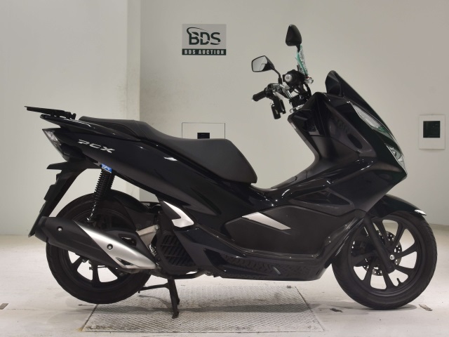Honda PCX125-3 2018