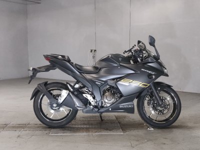 Suzuki GIXXER SF250