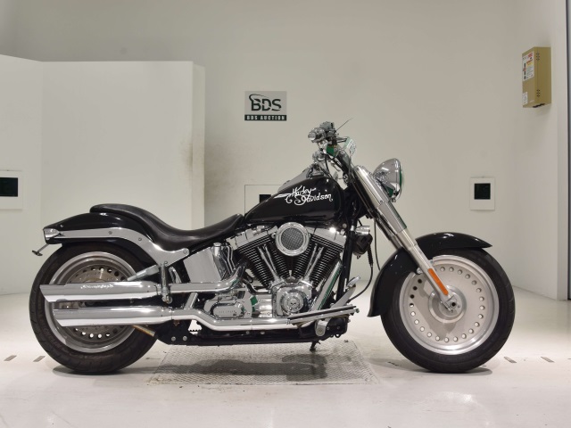 HD FATBOY FLSTF1580 2007