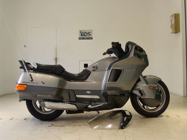 Honda PC800 PACIFIC COAST 1997