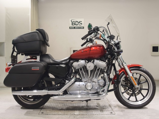 HD SPORTSTER XL883L 2012
