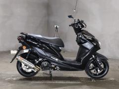 Yamaha CYGNUS125XSR 2020