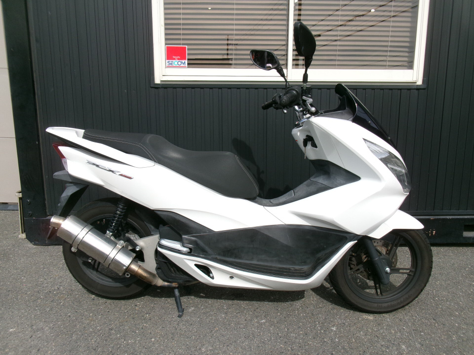 Honda PCX150 2017