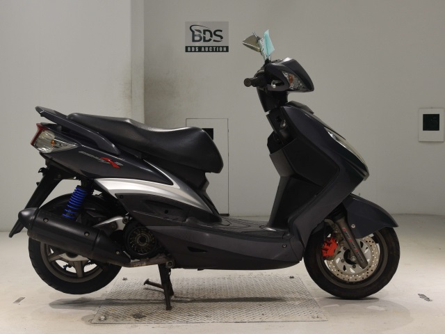 Yamaha CYGNUS125X 2007