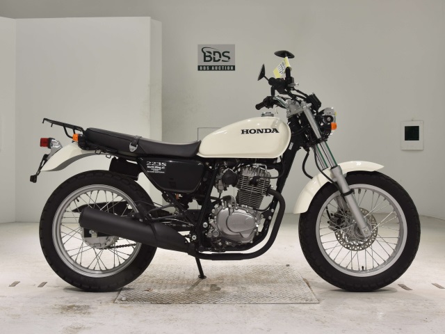 Honda CB223S 2010