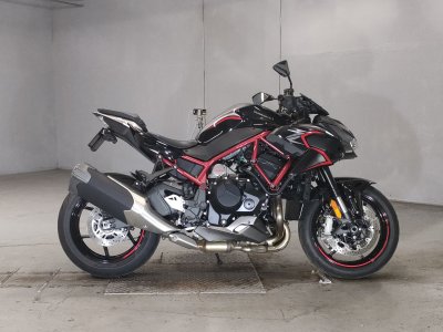 Kawasaki NINJA H2 2022