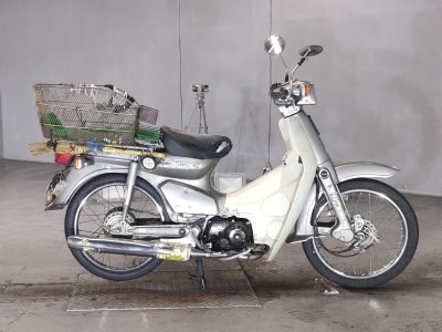 Honda SUPER CUB 50 CUSTOM 2008