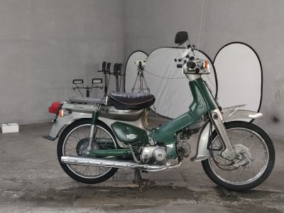Honda SUPER CUB90 1999