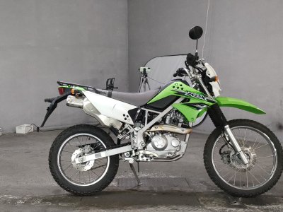 Kawasaki KLX125 2016