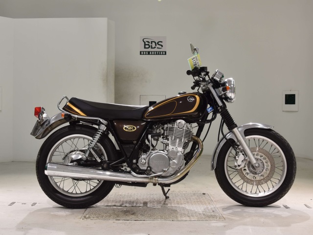 Yamaha SR400 2006